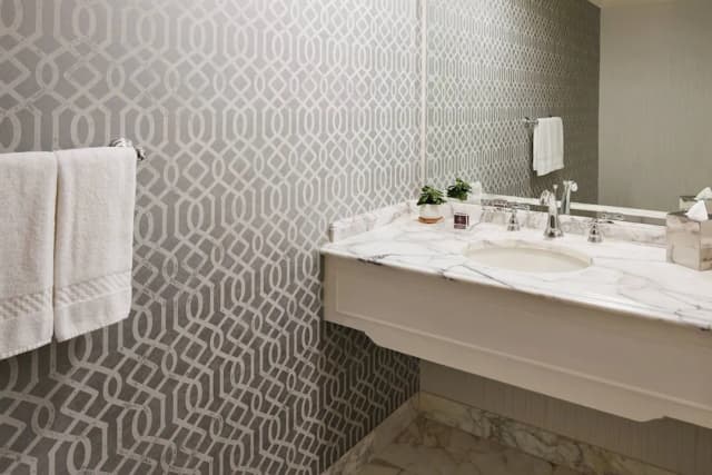 舊金山麗思卡爾頓飯店-行政套房, 1 間臥室-10