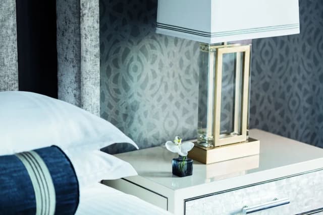 舊金山麗思卡爾頓飯店-行政套房, 1 間臥室-3