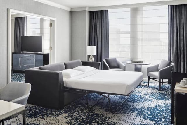 舊金山麗思卡爾頓飯店-行政套房, 1 間臥室-5