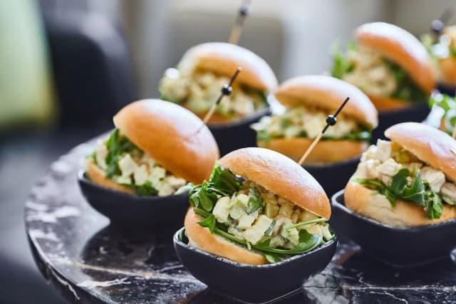 舊金山麗思卡爾頓飯店-俱樂部客房, 1 張特大雙人床 (Mobility Accessible, Tub)-17