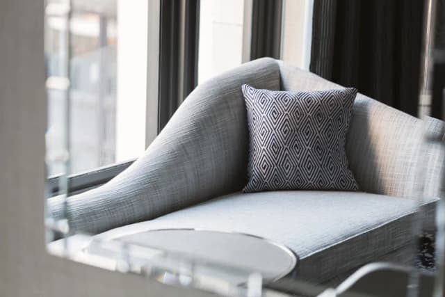 舊金山麗思卡爾頓飯店-客房, 1 張特大雙人床, 城市景觀 (Mobility Accessible, Tub)-1