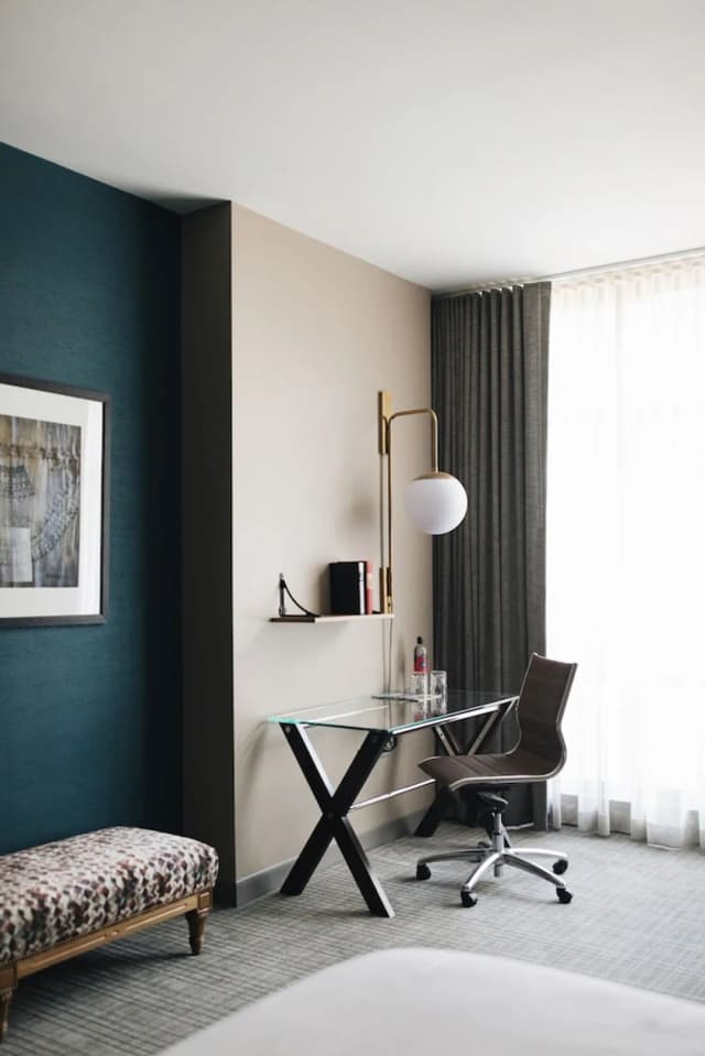 芝加哥扎卡里酒店 - Tribute Portfolio 酒店-客房, 2 張加大雙人床-7