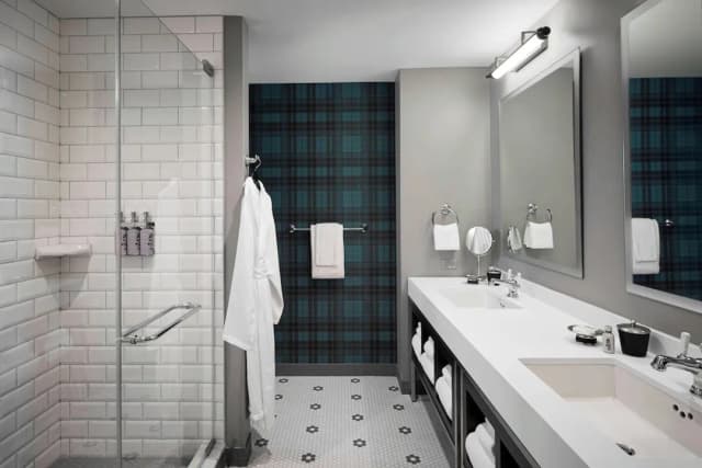 芝加哥扎卡里酒店 - Tribute Portfolio 酒店-客房, 1 張特大雙人床-7