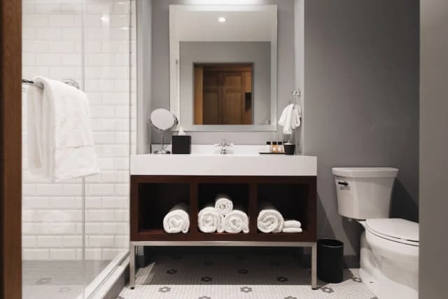 芝加哥扎卡里酒店 - Tribute Portfolio 酒店-客房, 2 張加大雙人床-2