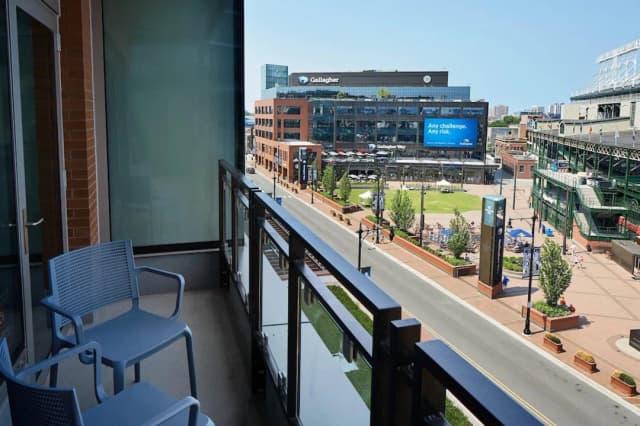 芝加哥扎卡里酒店 - Tribute Portfolio 酒店-普通套房, 1 張特大雙人床及 1 張梳化床-2