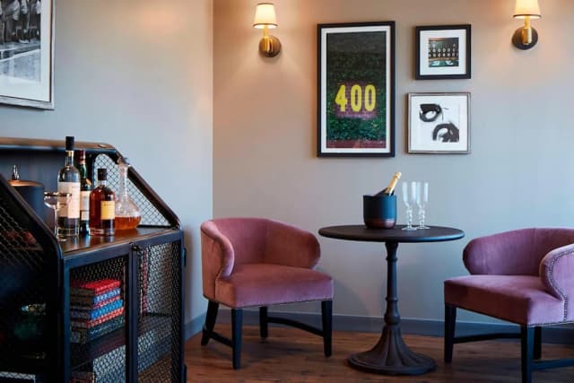 芝加哥扎卡里酒店 - Tribute Portfolio 酒店-套房, 1 間臥室, 露台-2