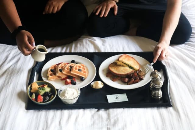 索倫托飯店-套房 (Sorrento Suite)-7