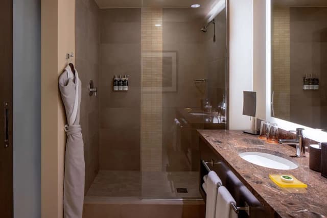 하얏트 앳 올리브 8-룸, 킹사이즈침대 1개, 코너-5