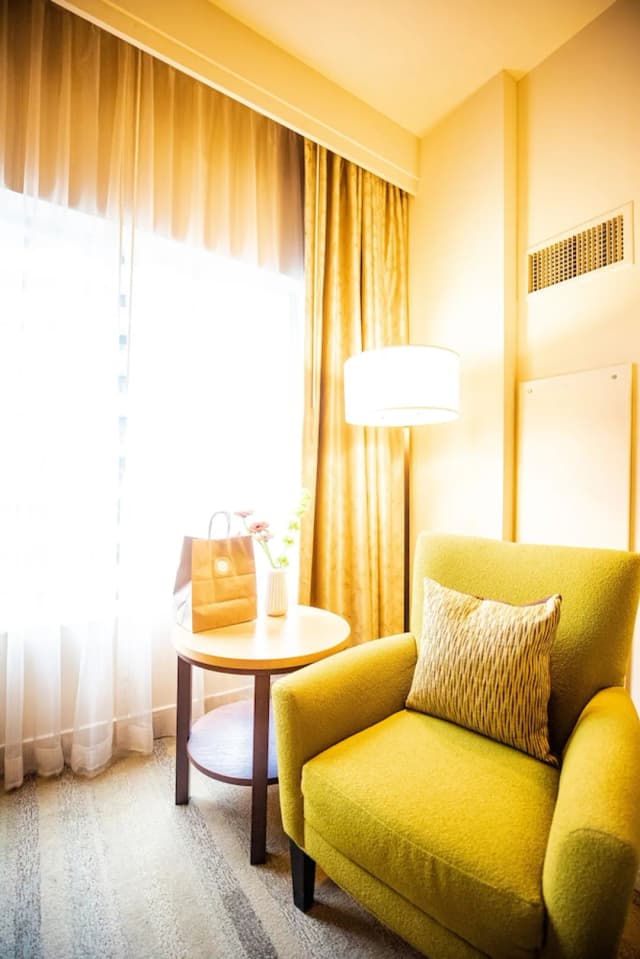 하얏트 앳 올리브 8-룸, 킹사이즈침대 1개 (High Floor)-4