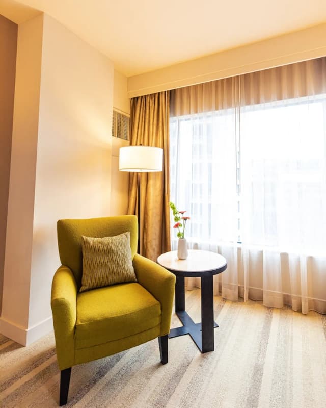 하얏트 앳 올리브 8-룸, 킹사이즈침대 1개 (High Floor)-5