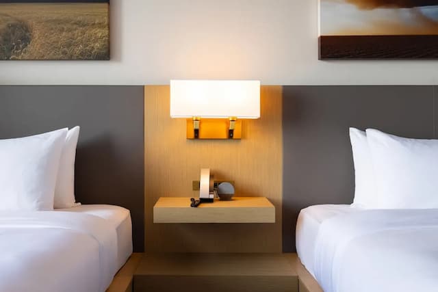 The Moran CITYCENTRE-Classic Room, 2 Double Beds, Non Smoking-8