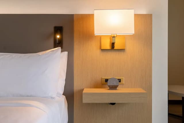 The Moran CITYCENTRE-Deluxe Room, 1 King Bed, Non Smoking-12