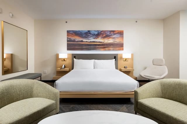 The Moran CITYCENTRE-Classic Studio Suite, 1 King Bed, Accessible, Non Smoking (Junior)-14