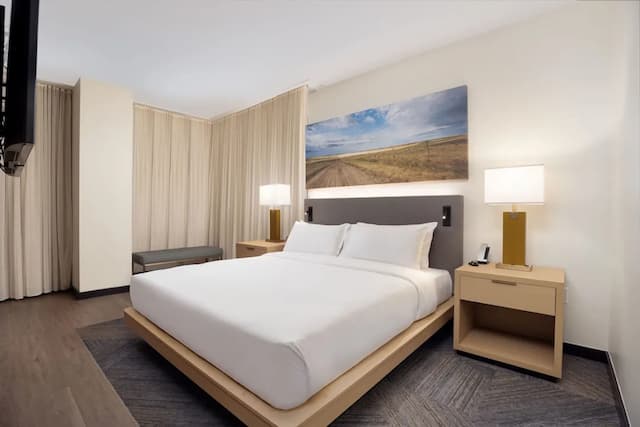 The Moran CITYCENTRE-Deluxe Suite, 1 King Bed, Non Smoking (Junior)-17