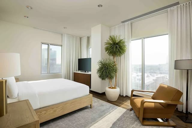 The Moran CITYCENTRE-Presidential Suite, 1 King Bed, Non Smoking-3