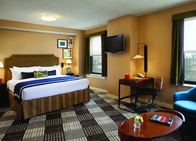 ホテルリンカーン-ジュニア スイート-1