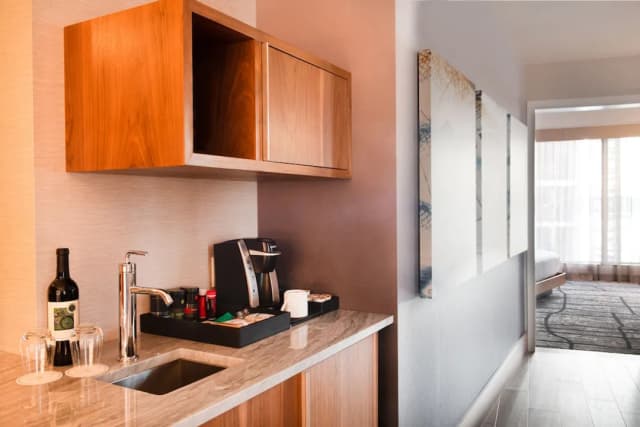 The Charter Hotel Seattle, Curio Collection by Hilton-Suite, 1 Bedroom (Water View)-5