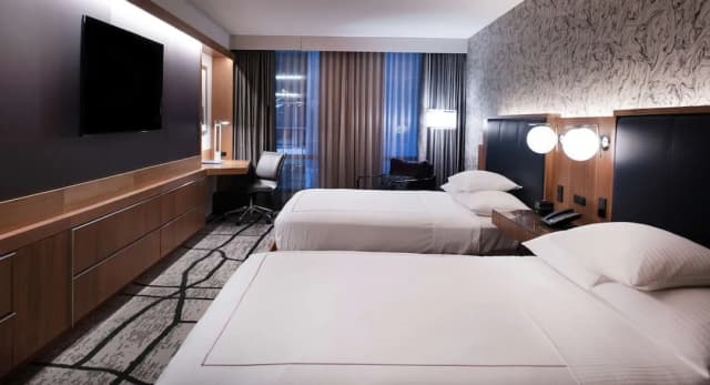 The Charter Hotel Seattle, Curio Collection by Hilton-Room, 2 Queen Beds-3