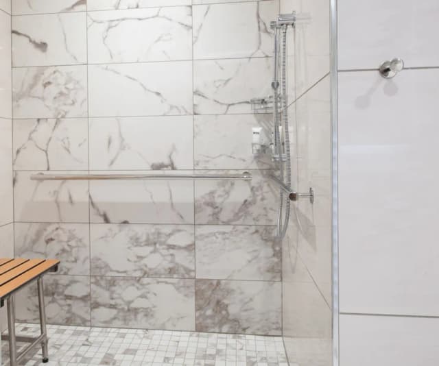 The Charter Hotel Seattle, Curio Collection by Hilton-Room, 1 King Bed, Accessible (Roll-in Shower)-6