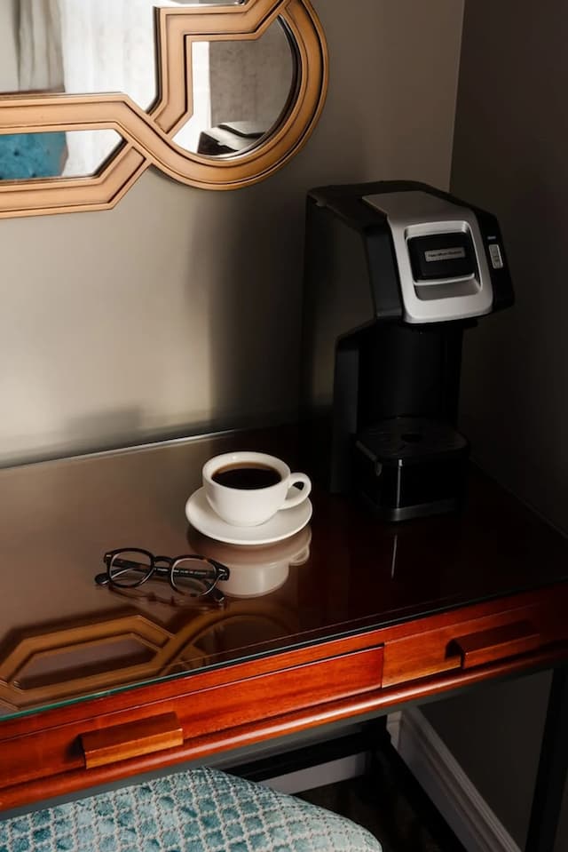 호텔 비쥬-디럭스룸, 킹사이즈침대 1개-5