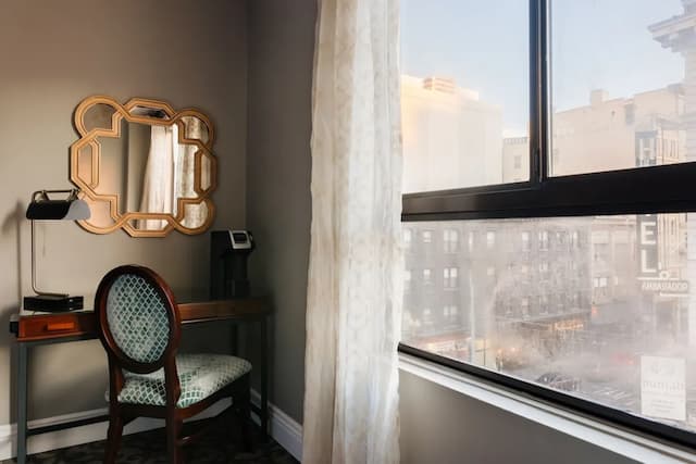 호텔 비쥬-디럭스룸, 킹사이즈침대 1개-8