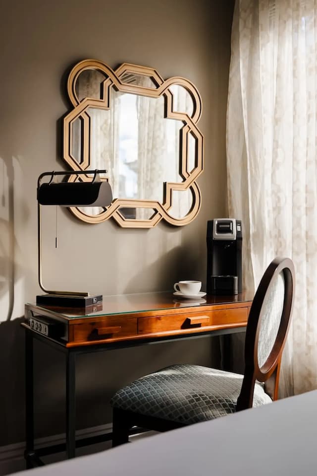 호텔 비쥬-디럭스룸, 킹사이즈침대 1개-10