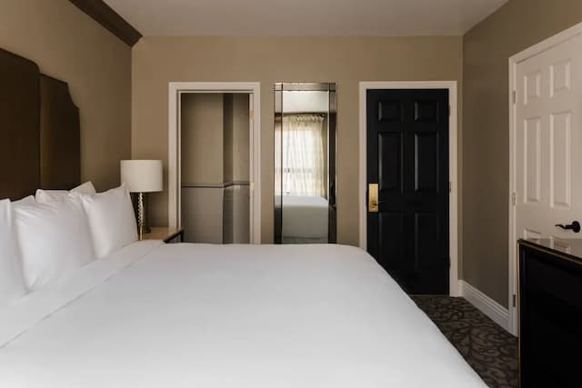 호텔 비쥬-디럭스룸, 킹사이즈침대 1개-6