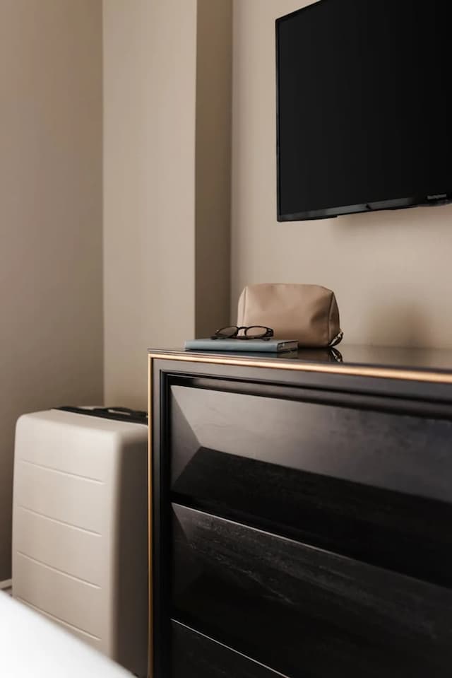 호텔 비쥬-디럭스룸, 퀸사이즈침대 1개-4