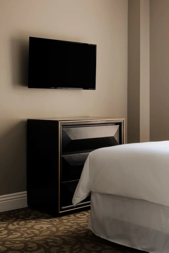 호텔 비쥬-디럭스룸, 퀸사이즈침대 1개-8