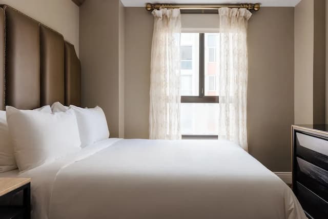 호텔 비쥬-디럭스룸, 퀸사이즈침대 1개-11