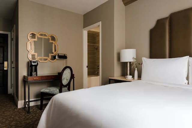 호텔 비쥬-디럭스룸, 퀸사이즈침대 1개-2