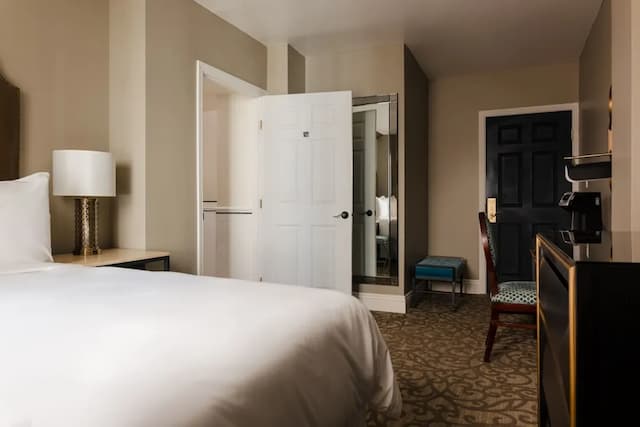 호텔 비쥬-디럭스룸, 퀸사이즈침대 1개-14