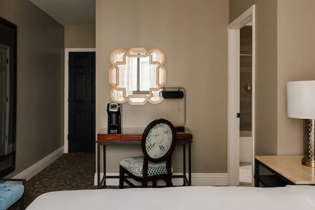 호텔 비쥬-디럭스룸, 퀸사이즈침대 1개-6