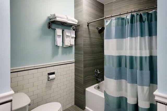 호텔 비쥬-디럭스룸, 더블침대 2개-11