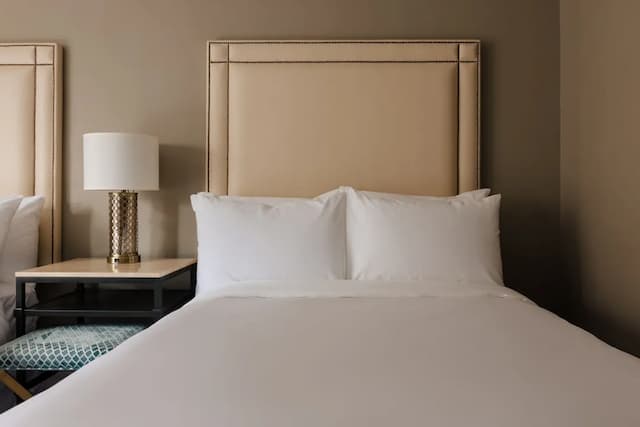 호텔 비쥬-디럭스룸, 더블침대 2개-8