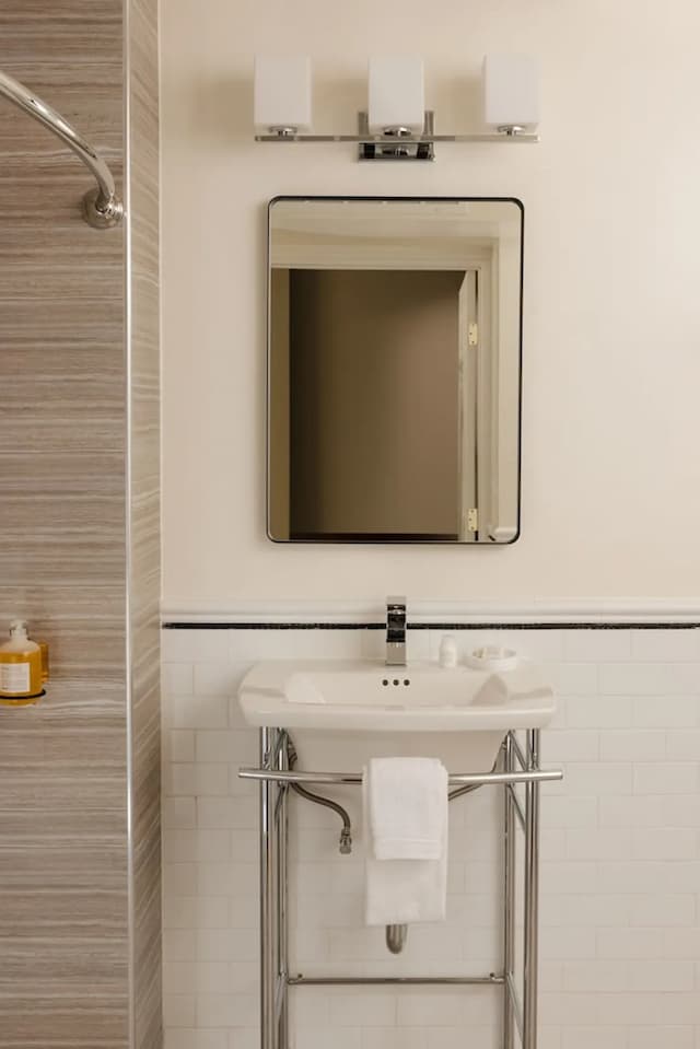 호텔 비쥬-디럭스룸, 퀸사이즈침대 1개, 장애인 지원 욕조-12