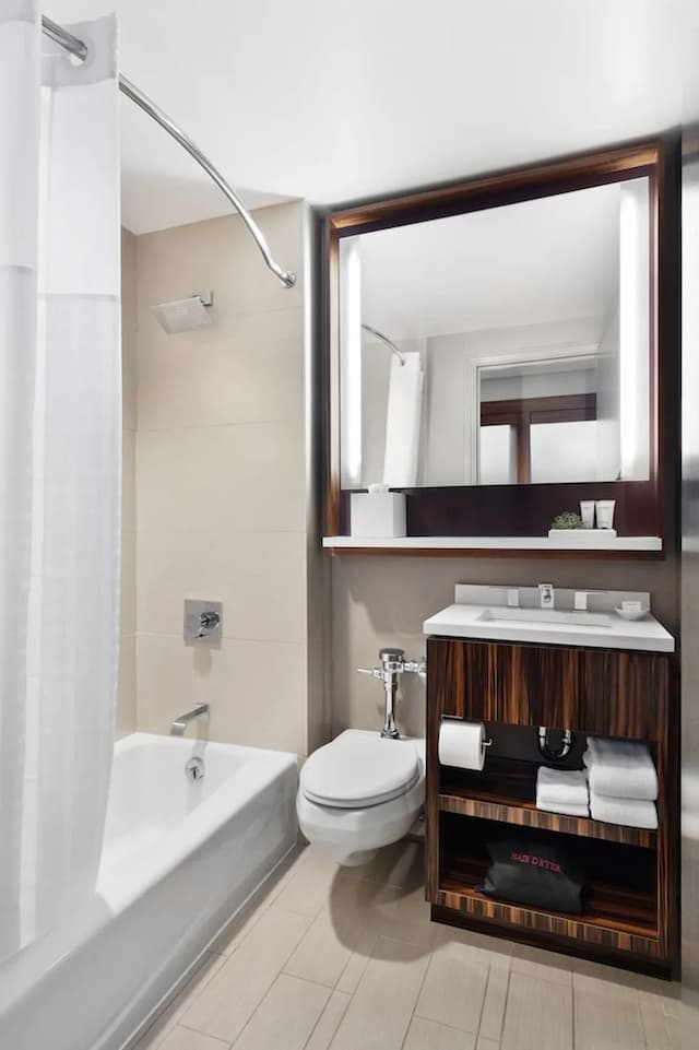 ハイアット グランド セントラル ニューヨーク-ルーム キングベッド 1 台-3