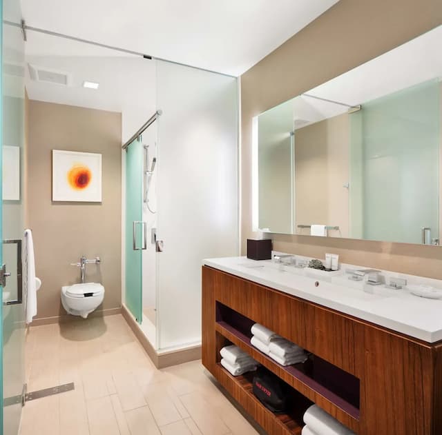 ハイアット グランド セントラル ニューヨーク-デラックス ルーム キングベッド 1 台-8