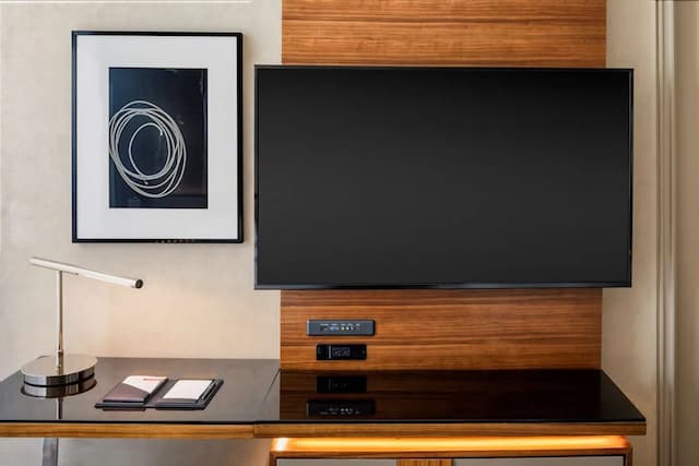 ハイアット グランド セントラル ニューヨーク-デラックス ルーム ダブルベッド 2 台-1