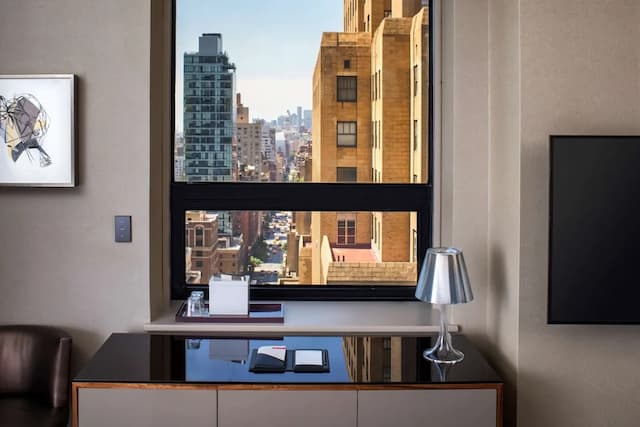 ハイアット グランド セントラル ニューヨーク-ルーム キングベッド 1 台 シティビュー-2