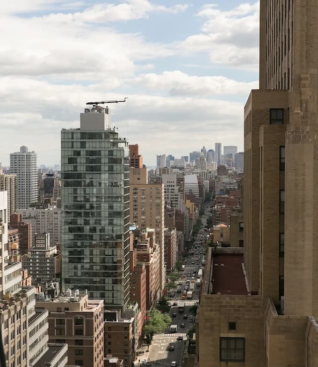 ハイアット グランド セントラル ニューヨーク-ルーム キングベッド 1 台 シティビュー-6