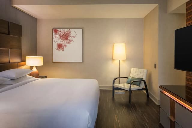 ハイアット グランド セントラル ニューヨーク-ルーム キングベッド 1 台 バリアフリー (Shower)-2