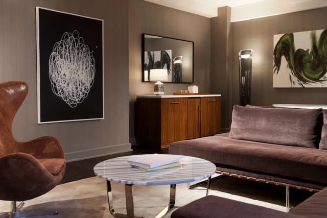 하얏트 그랜드 센트럴 뉴욕-프리미엄 스위트-2