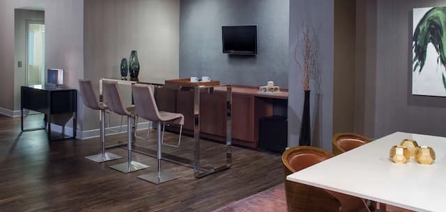 ハイアット グランド セントラル ニューヨーク-スイート 1 ベッドルーム-7