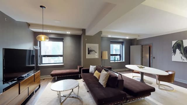 ハイアット グランド セントラル ニューヨーク-スイート 1 ベッドルーム-11