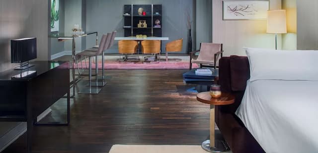 ハイアット グランド セントラル ニューヨーク-スイート 1 ベッドルーム-5