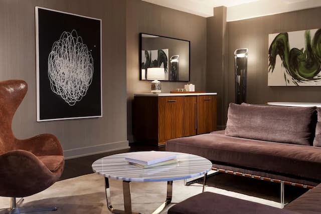 ハイアット グランド セントラル ニューヨーク-スイート 1 ベッドルーム-2