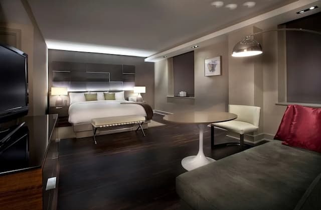 ハイアット グランド セントラル ニューヨーク-スイート 1 ベッドルーム-3