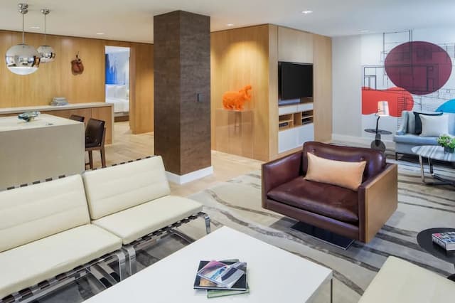 ハイアット グランド セントラル ニューヨーク-プレジデンシャル スイート-7