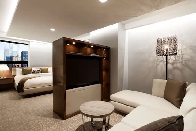 ハイアット グランド セントラル ニューヨーク-プレジデンシャル スイート-3